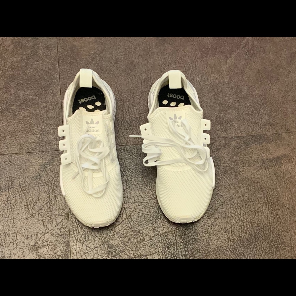 Adidas boost NMD sneakers